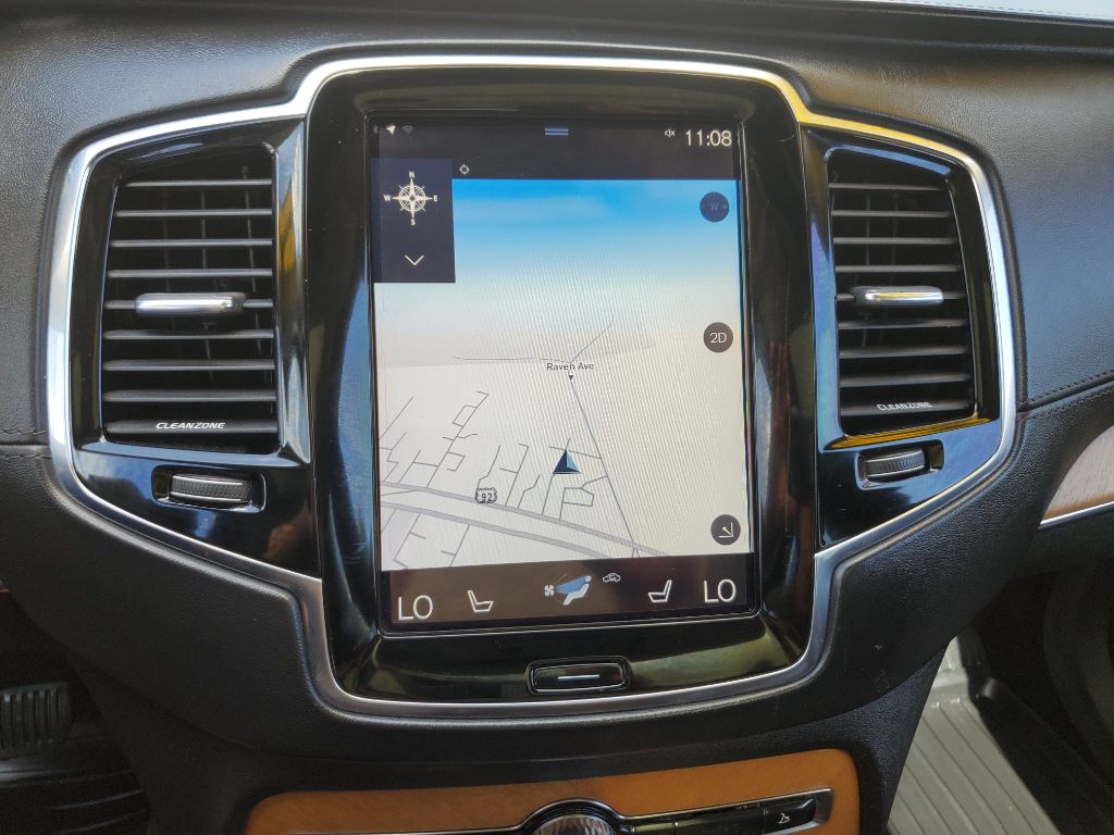 2016 Volvo XC90 - $12,750