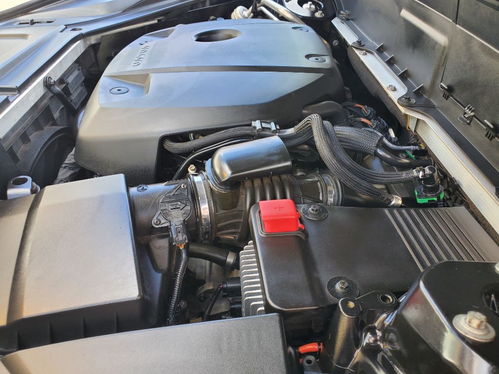 2016 Volvo XC90 - $12,750