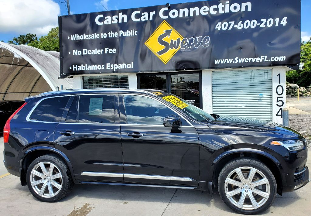 2016 Volvo XC90 - $12,750