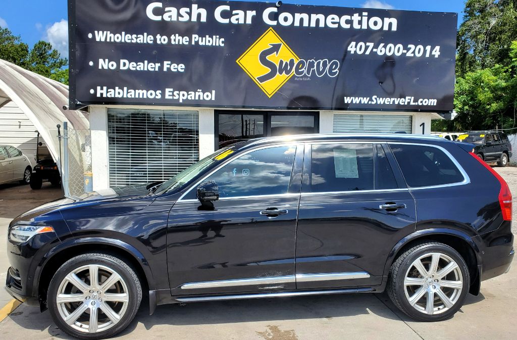2016 Volvo XC90 - $12,750