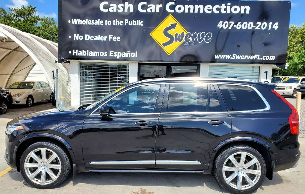 2016 Volvo XC90 - $12,750