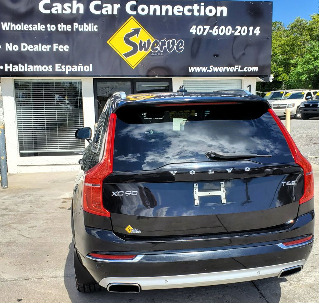 2016 Volvo XC90 - $12,750