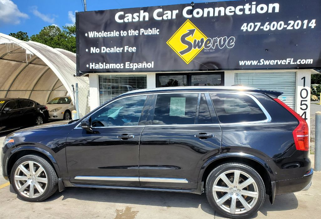 2016 Volvo XC90 - $12,750