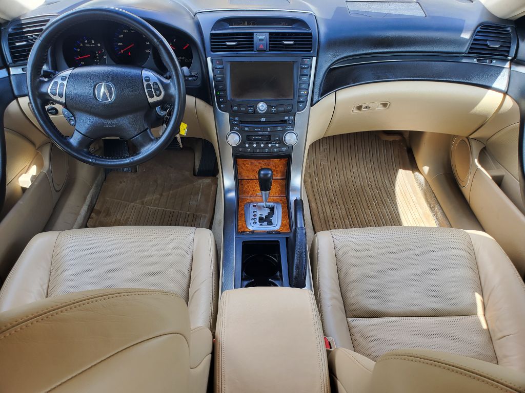 2006 Acura TL - $5,750