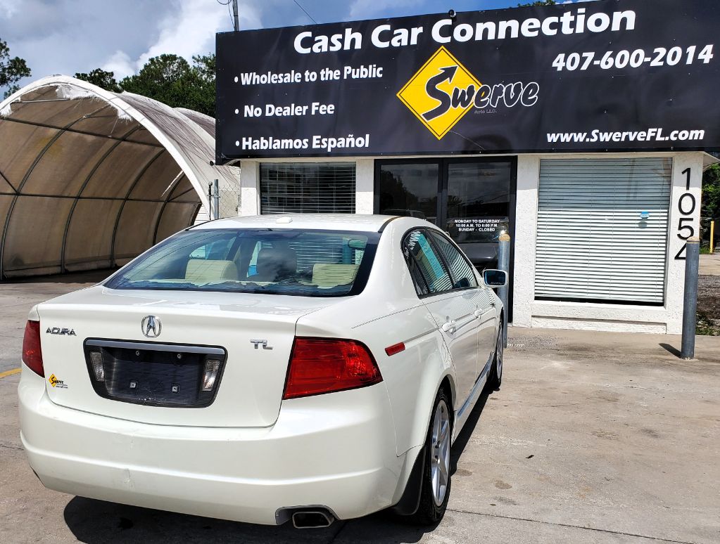 2006 Acura TL - $5,750