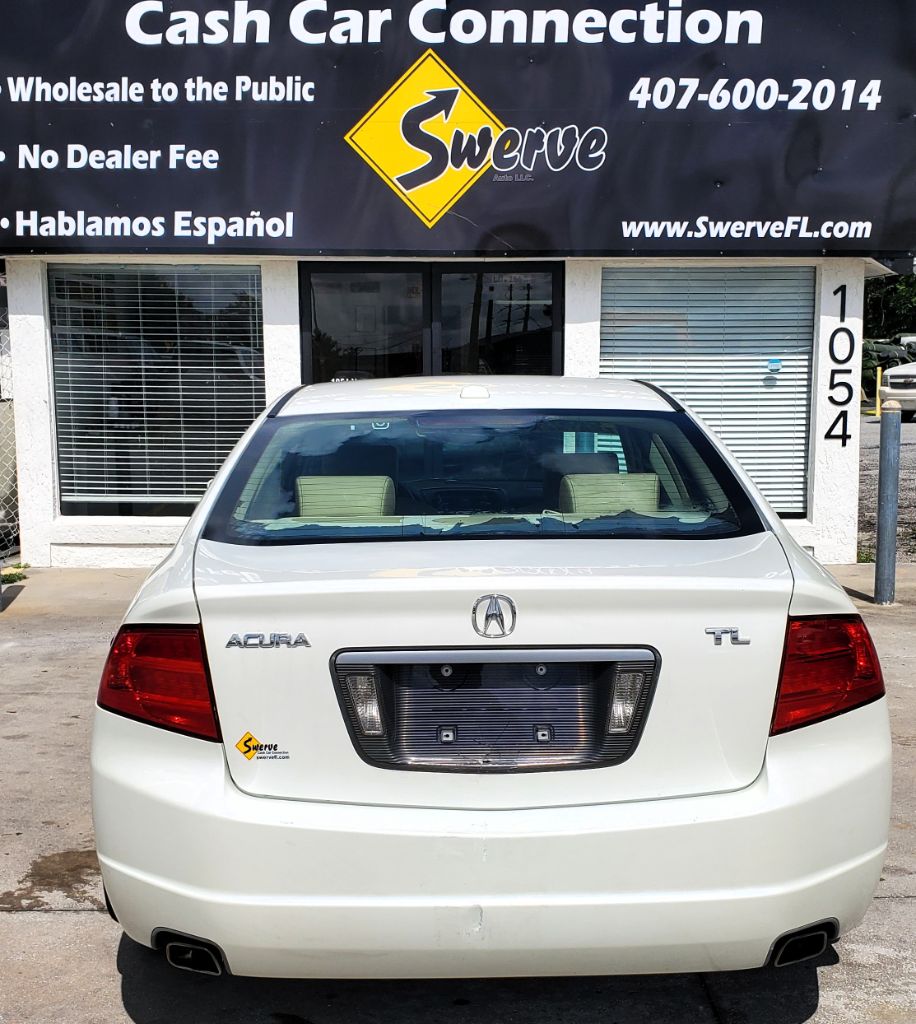 2006 Acura TL - $5,750