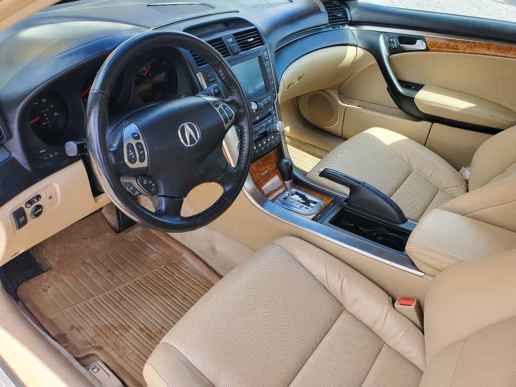2006 Acura TL - $5,750