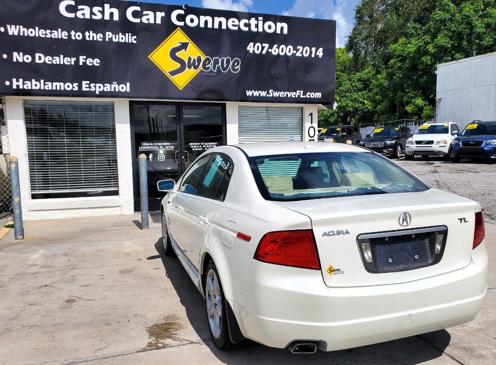 2006 Acura TL - $5,750