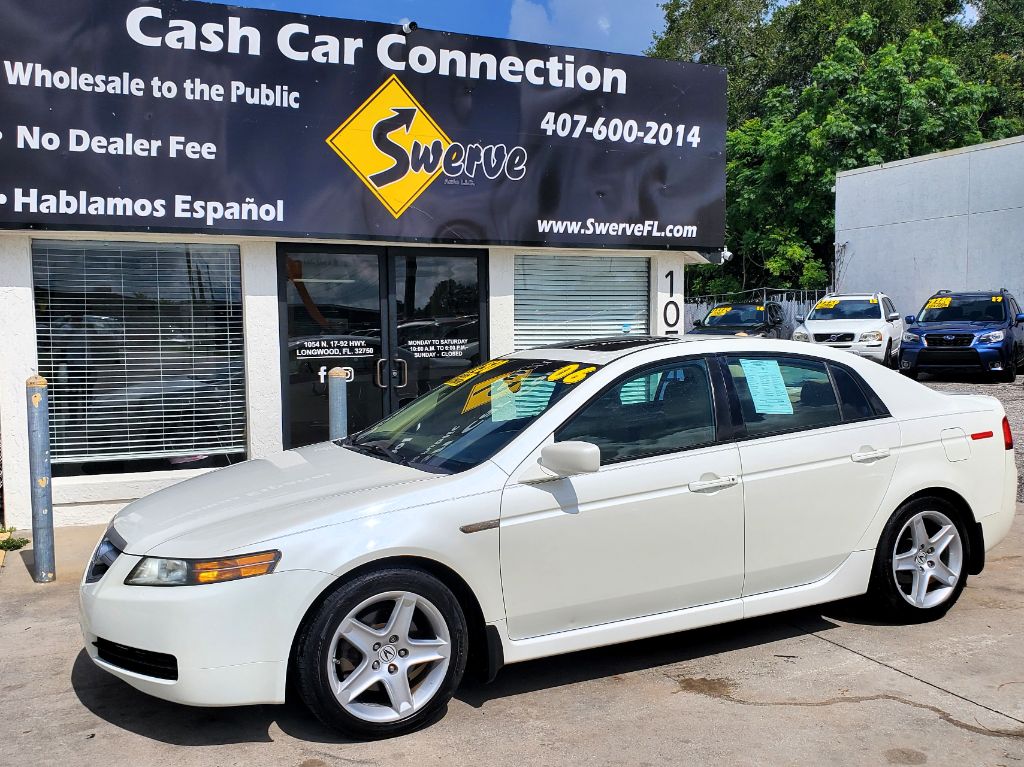 2006 Acura TL - $5,750