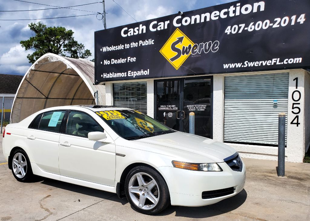 2006 Acura TL - $5,750