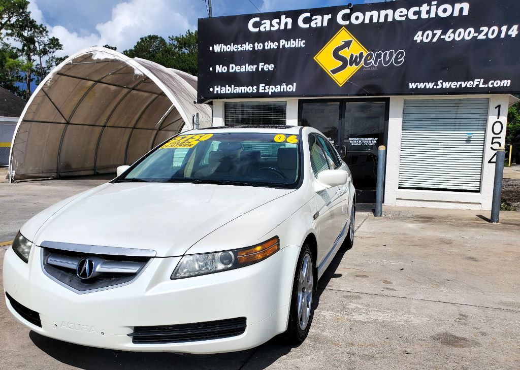 2006 Acura TL - $5,750
