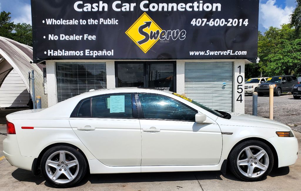 2006 Acura TL - $5,750