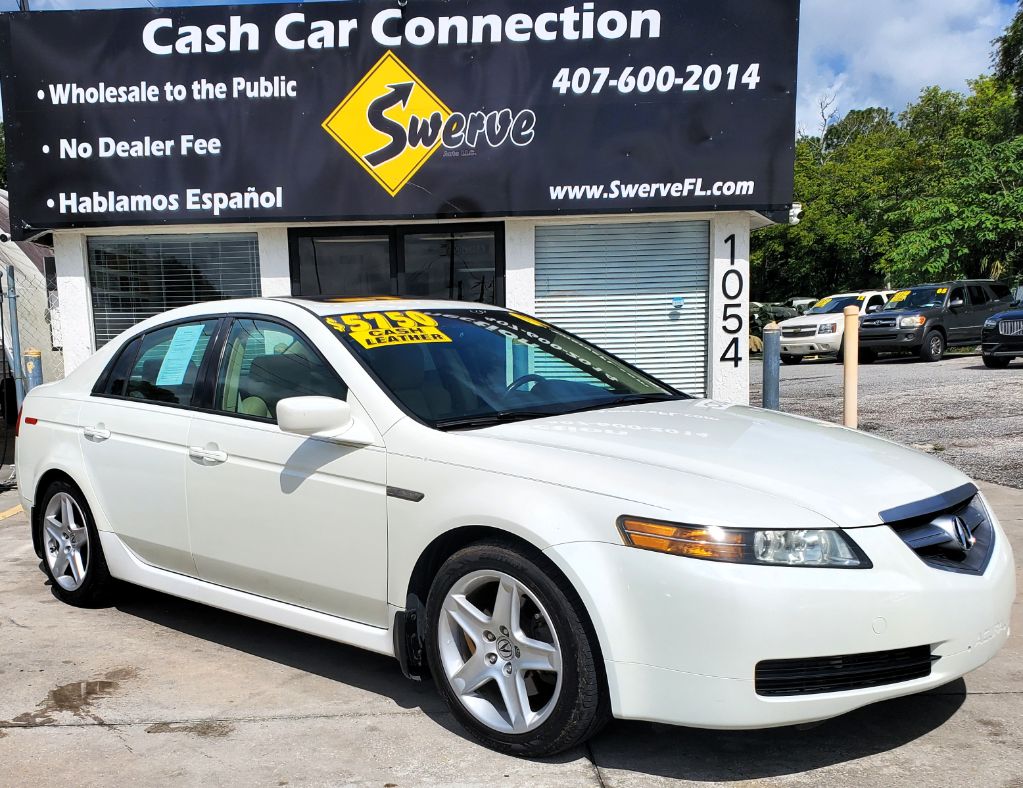 2006 Acura TL - $5,750