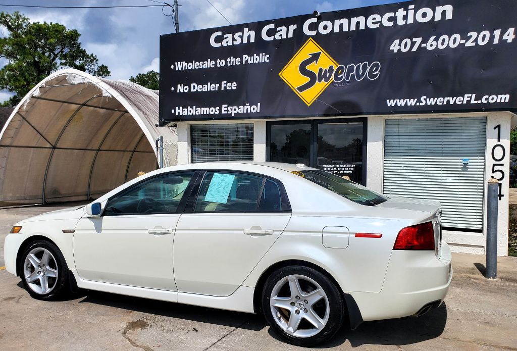 2006 Acura TL - $5,750