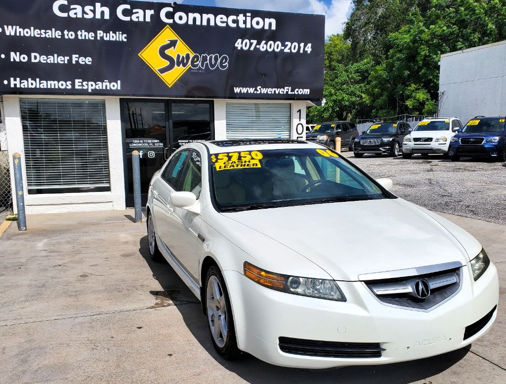 2006 Acura TL - $5,750