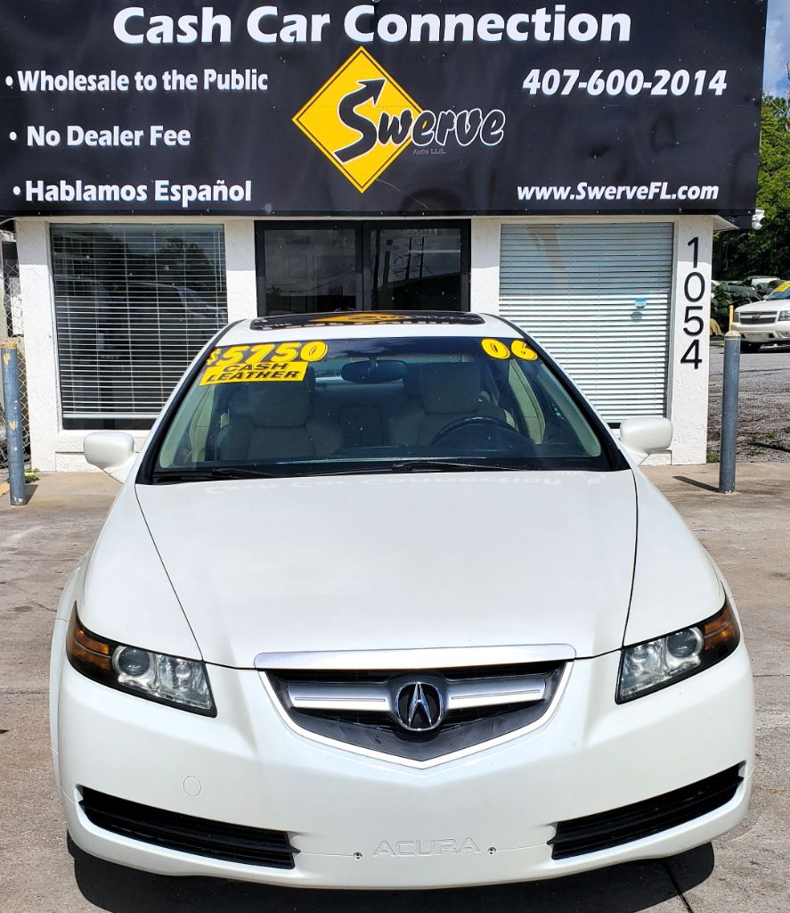 2006 Acura TL - $5,750