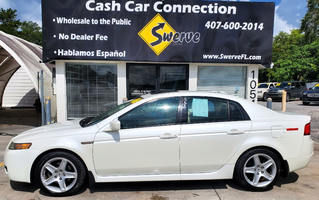 2006 Acura TL - $5,750