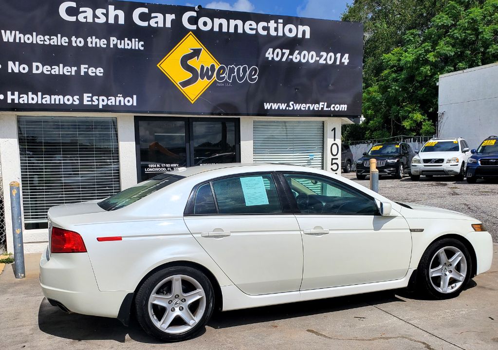 2006 Acura TL - $5,750