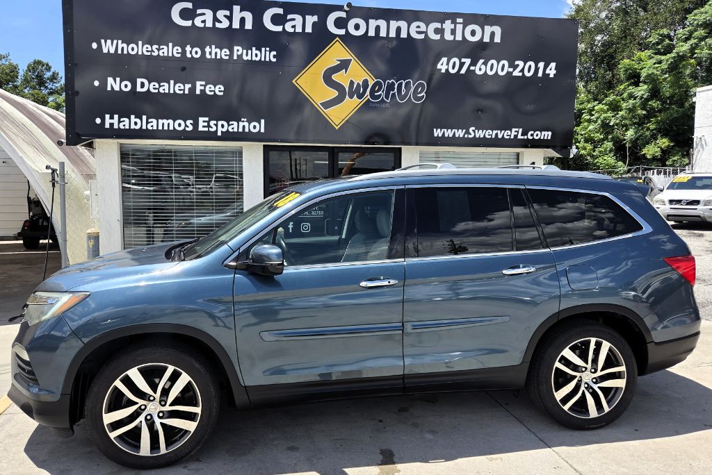2018 Honda Pilot - $13,750