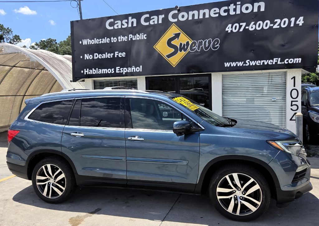 2018 Honda Pilot - $13,750
