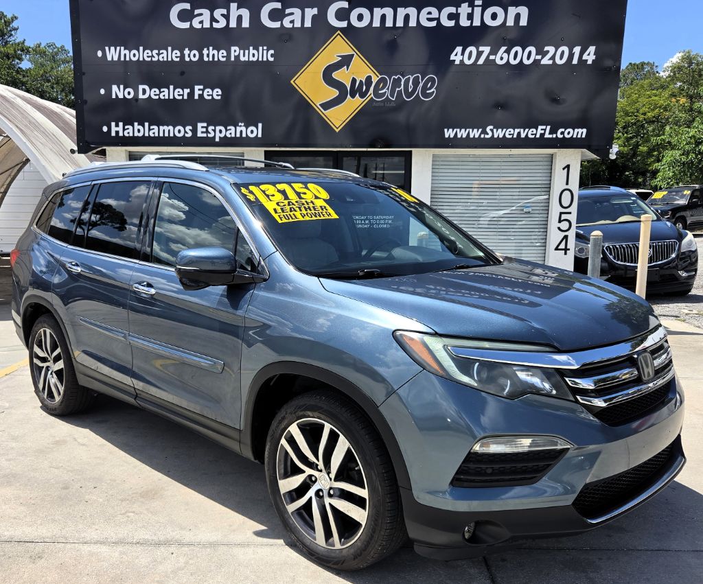2018 Honda Pilot - $13,750