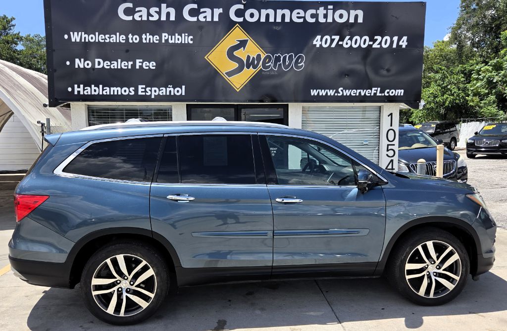 2018 Honda Pilot - $13,750