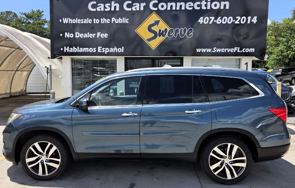 2018 Honda Pilot - $13,750