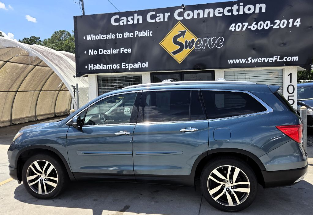 2018 Honda Pilot - $13,750