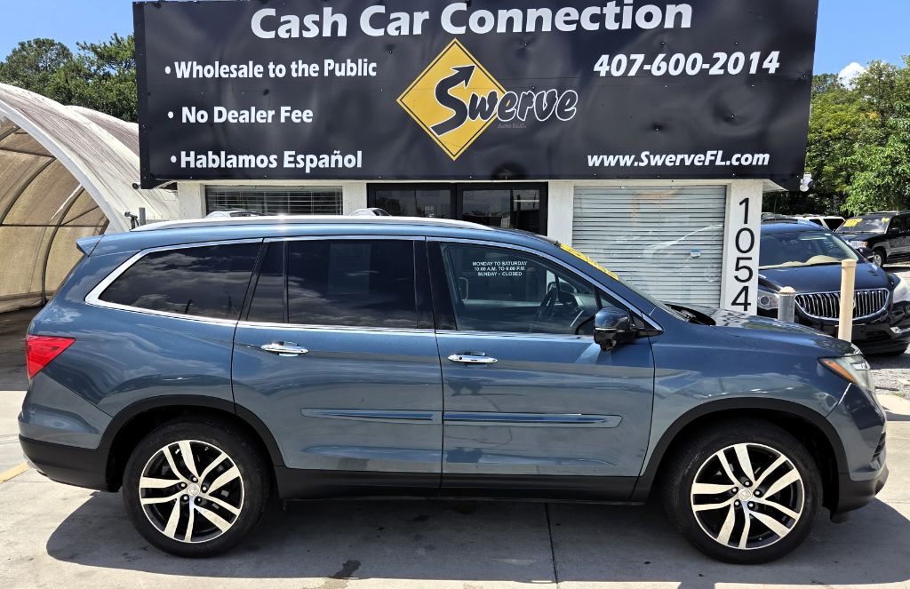 2018 Honda Pilot - $13,750
