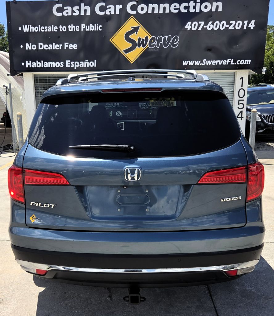 2018 Honda Pilot - $13,750