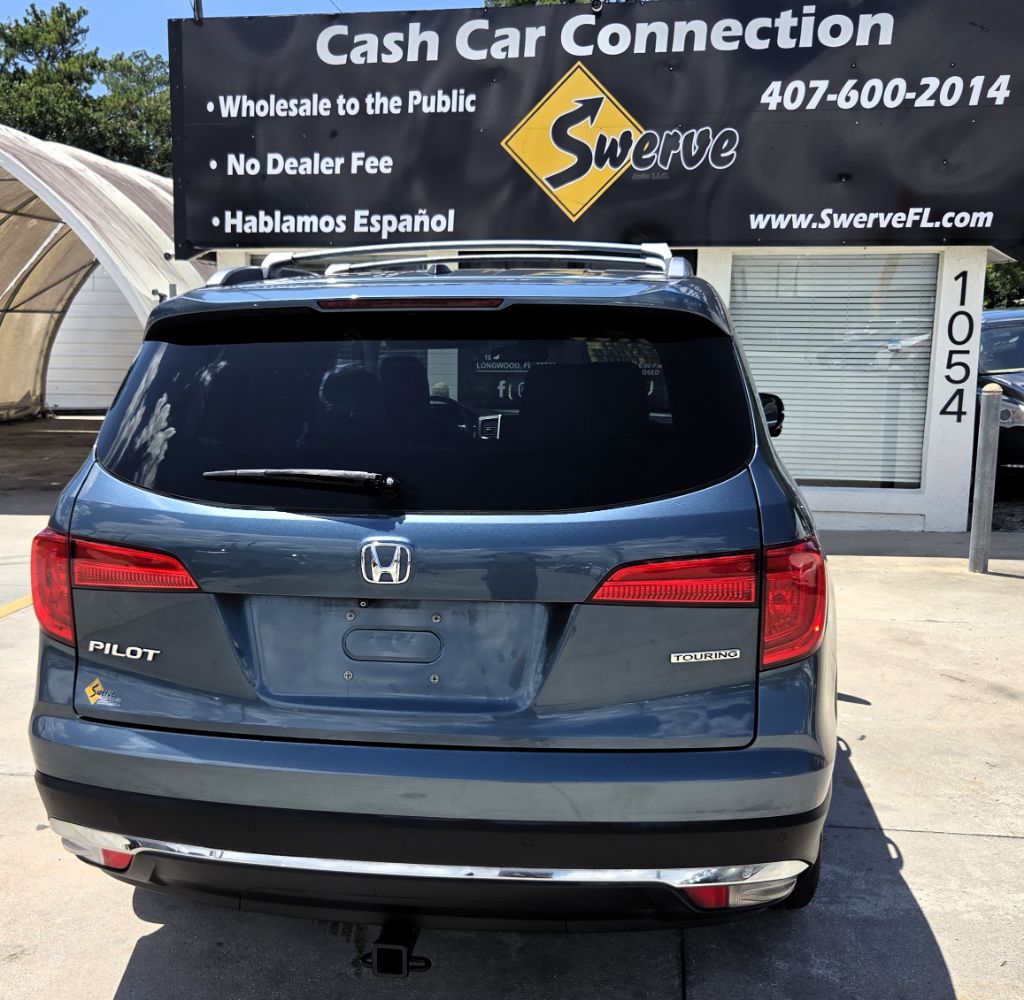 2018 Honda Pilot - $13,750