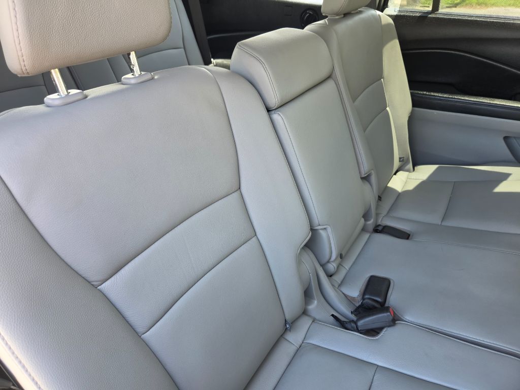 2018 Honda Pilot - $13,750