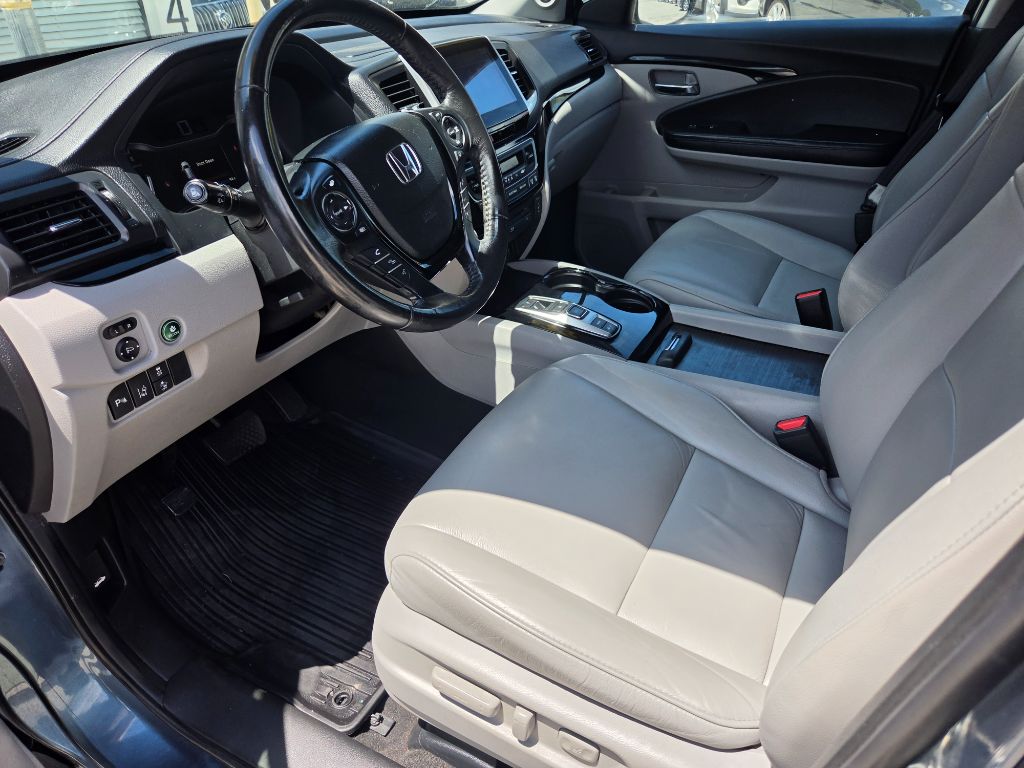 2018 Honda Pilot - $13,750