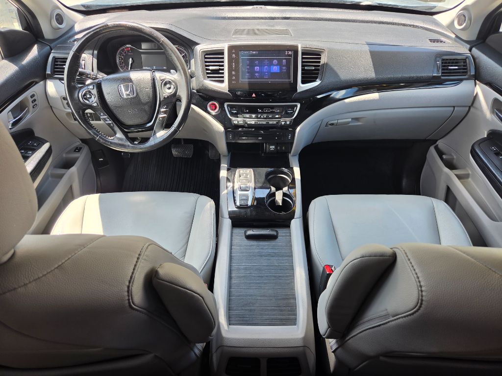 2018 Honda Pilot - $13,750