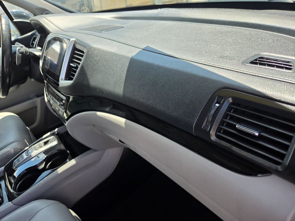 2018 Honda Pilot - $13,750