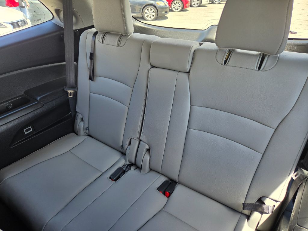 2018 Honda Pilot - $13,750