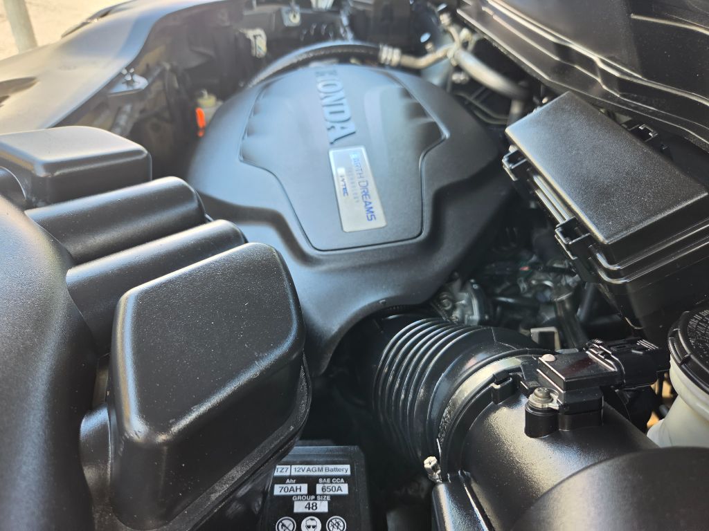 2018 Honda Pilot - $13,750