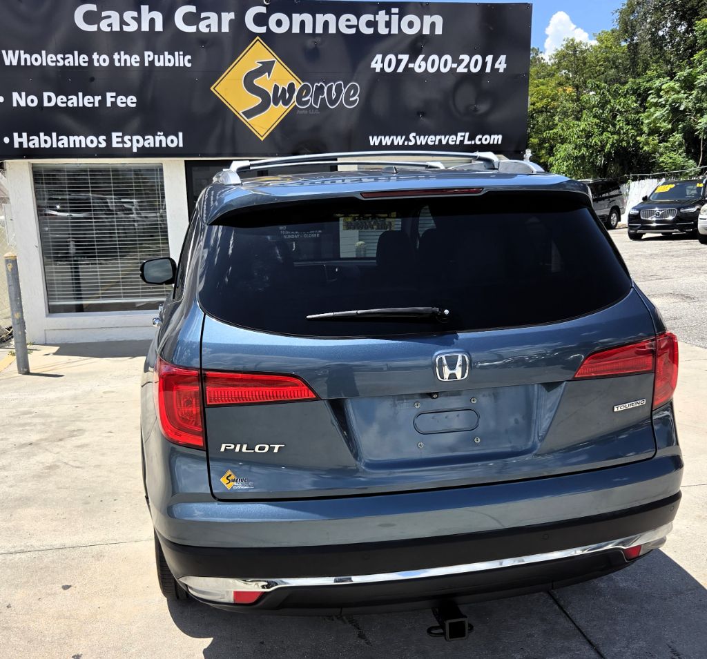2018 Honda Pilot - $13,750