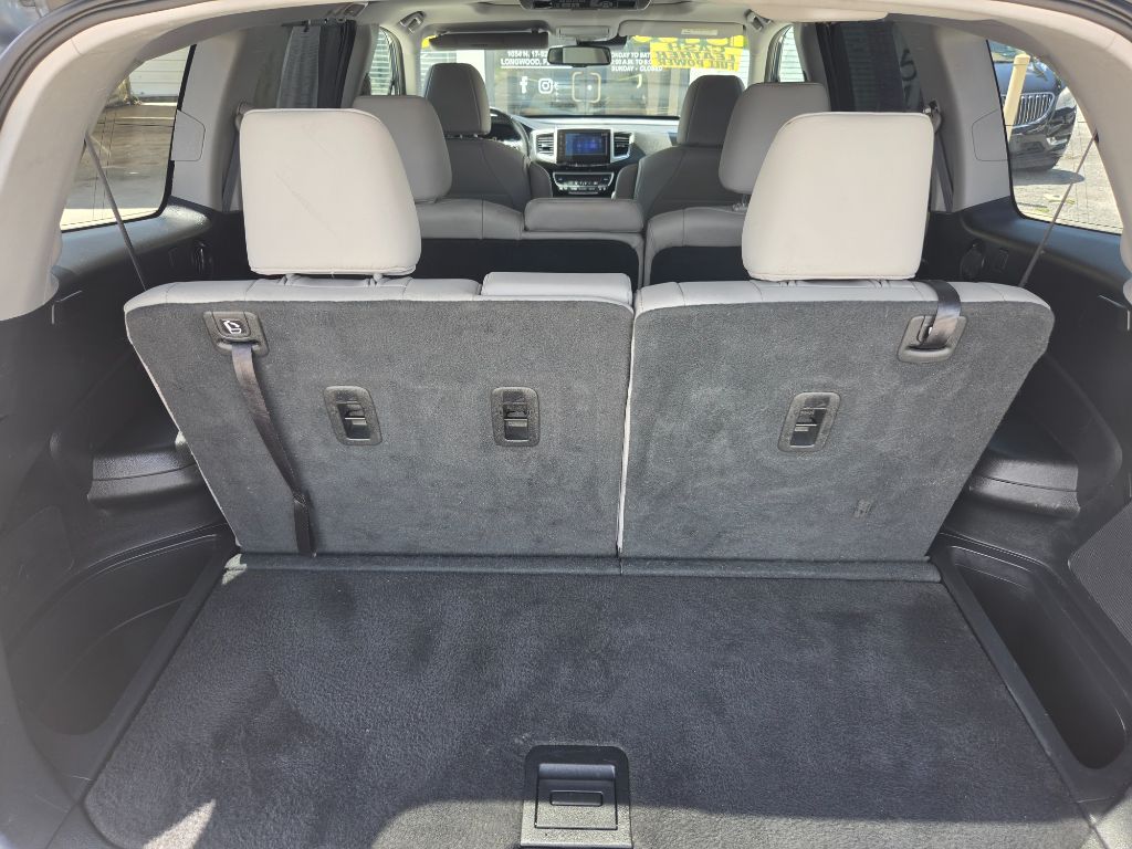 2018 Honda Pilot - $13,750