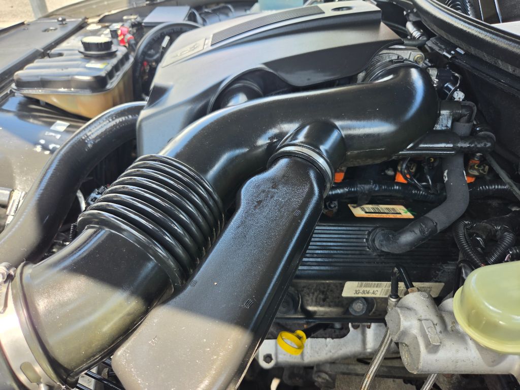 2003 Lincoln Town Car - $4,750