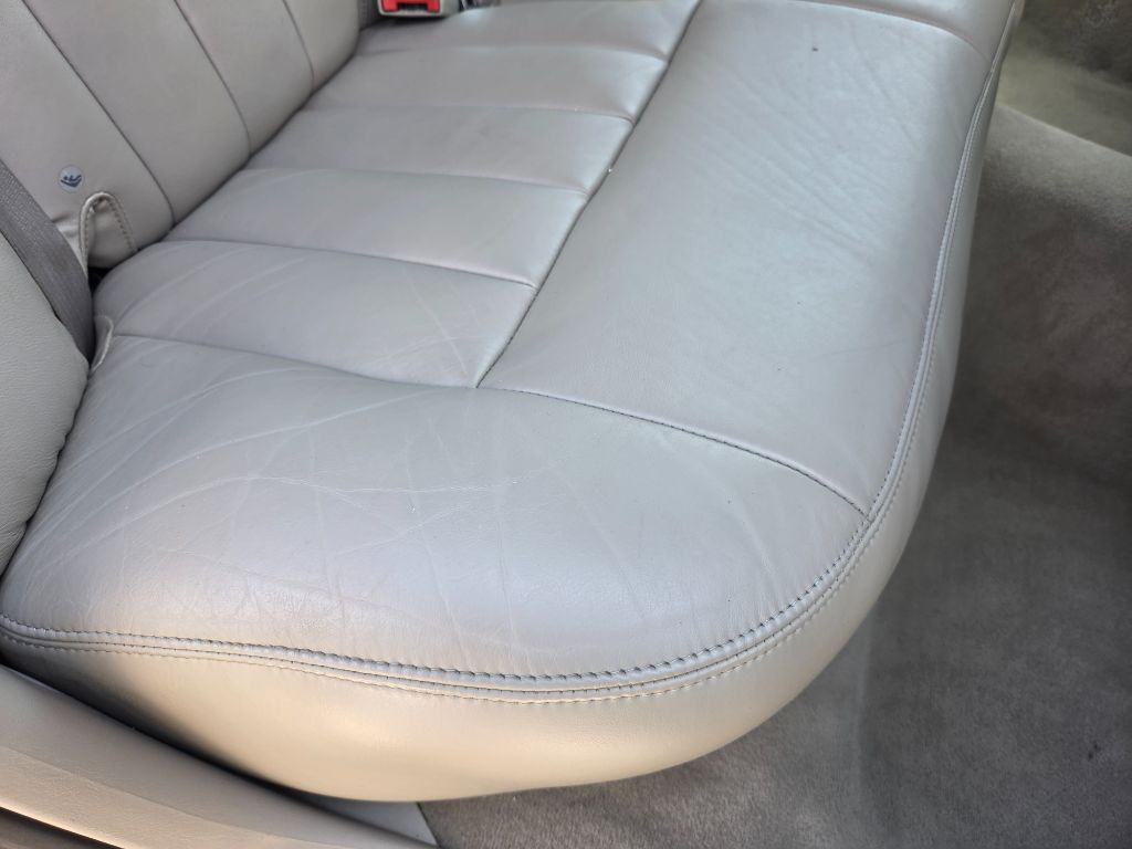 2003 Lincoln Town Car - $4,750