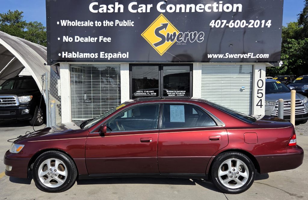 2001 Lexus ES - $3,750