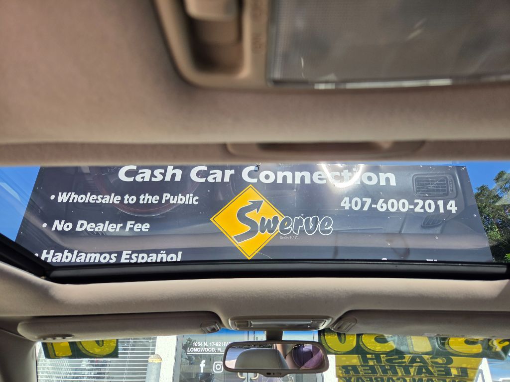 2001 Lexus ES - $3,750