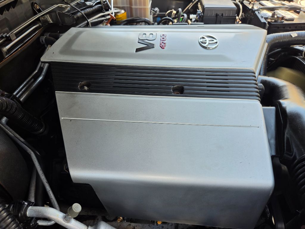 2003 Toyota Land Cruiser - $14,750