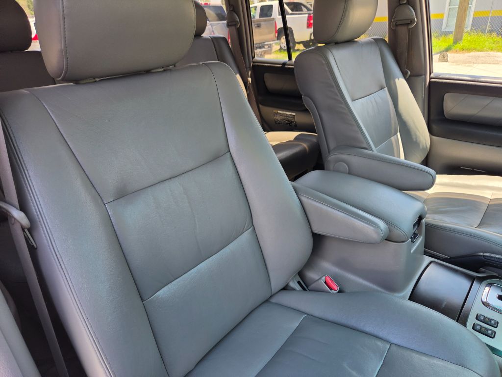 2003 Toyota Land Cruiser - $14,750