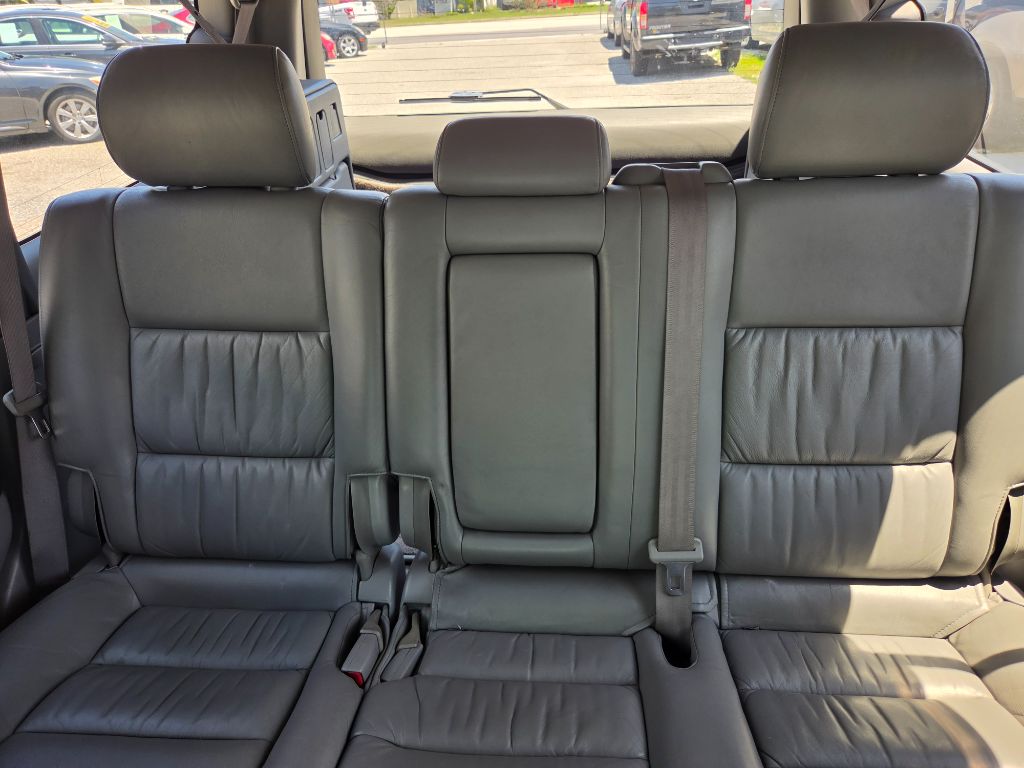 2003 Toyota Land Cruiser - $14,750