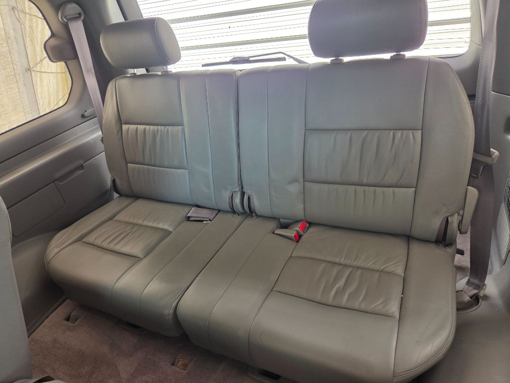 2003 Toyota Land Cruiser - $14,750