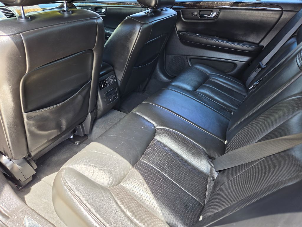 2008 Cadillac DTS - $5,250