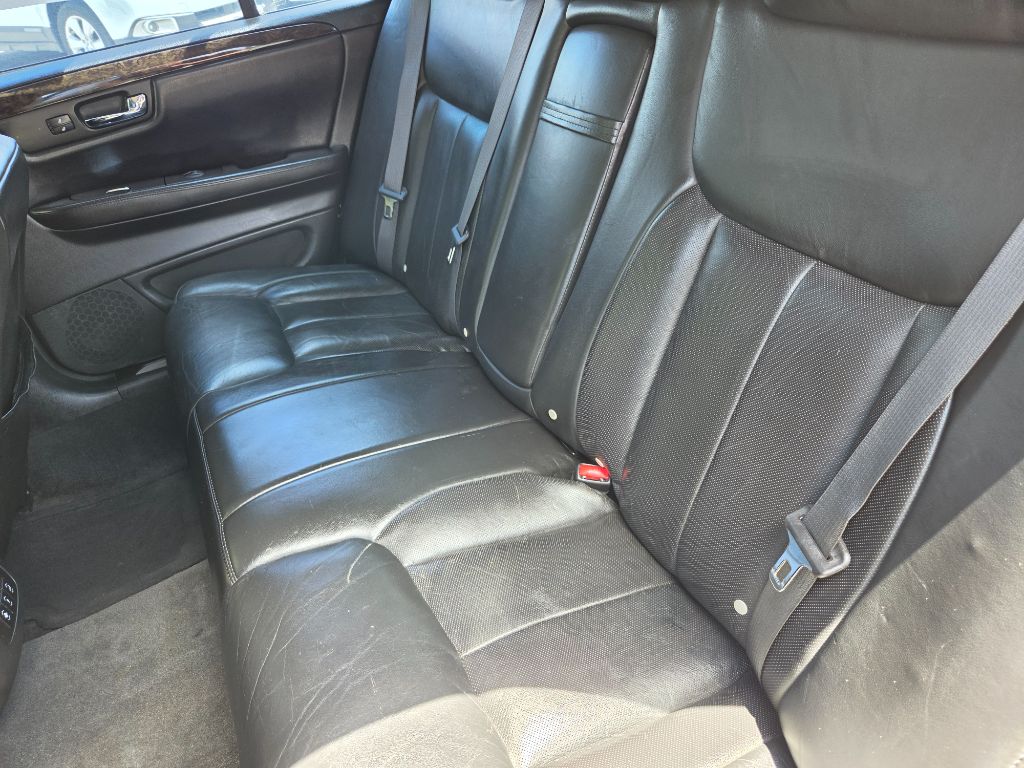 2008 Cadillac DTS - $5,250