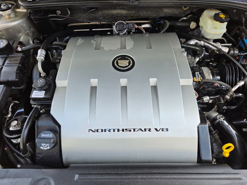 2008 Cadillac DTS - $5,250